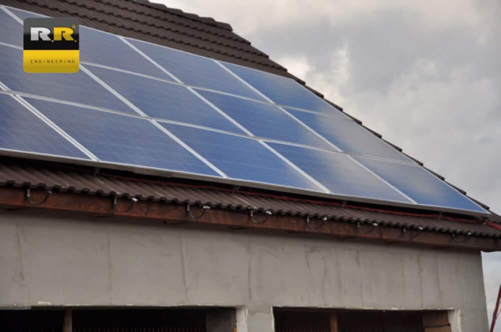Hibrid Photovoltaic rooftop Brasov – Romania 1