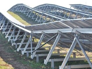 RRE PV© photovoltaic structure Urlați – Romania