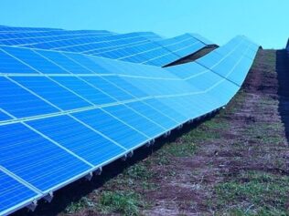 RRE PV© photovoltaic structure Urlați – Romania