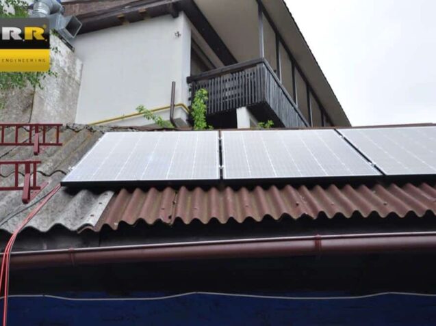 Hibrid Photovoltaic System Poiana Brasov – Romania
